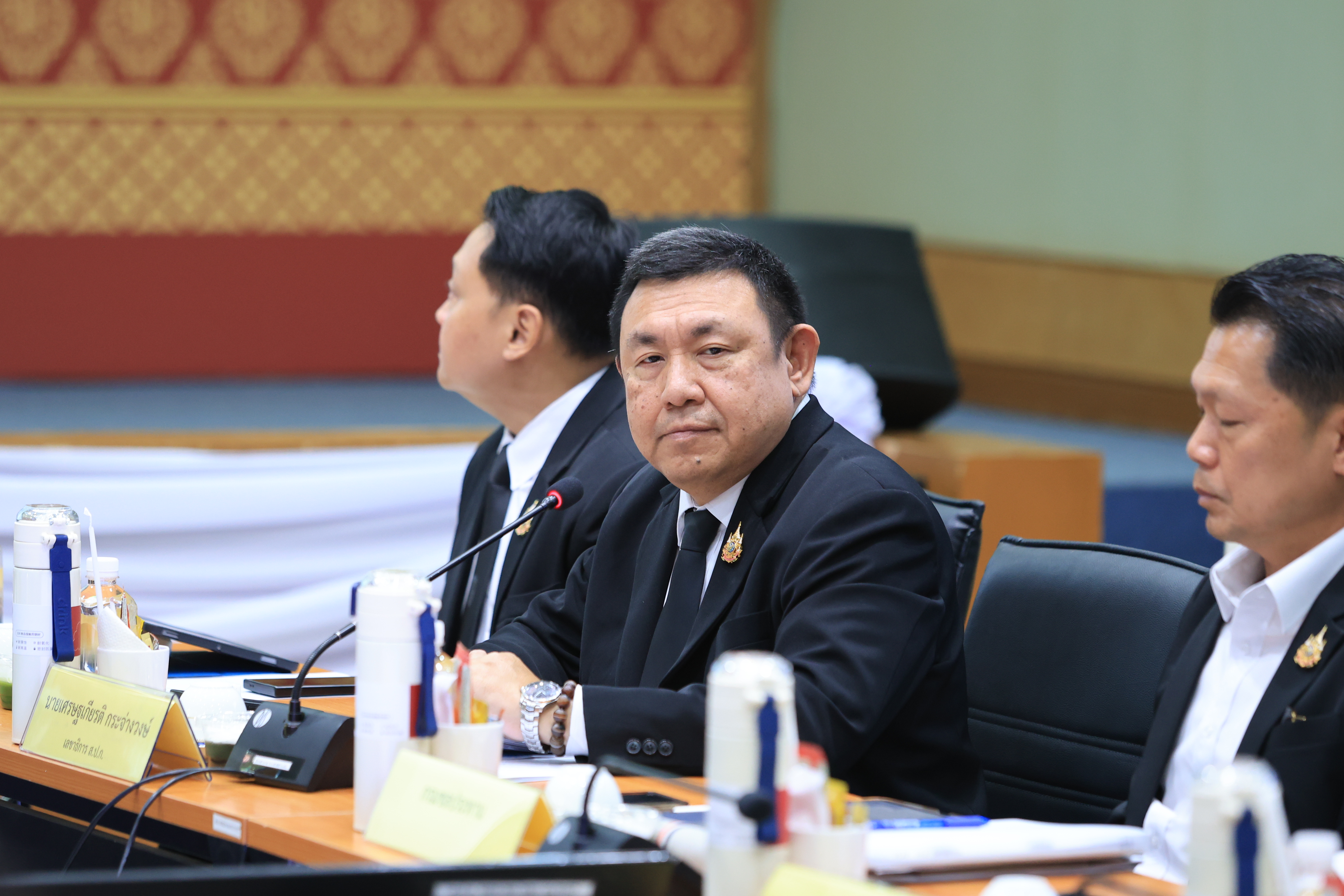 title - ส.ป.ก. ร่วมประชุมขับเคลื่อนนโยบายสำคัญของ รมว.กษ. ครั้งที่ 7/2569  “ยกระดับสิทธิโฉนดเพื่อการเกษตร ปักหมุดพืชเศรษฐกิจใหม่ 